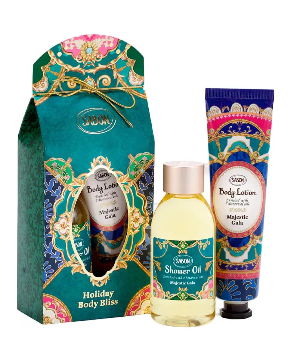 Подарочный набор для тела Sabon
