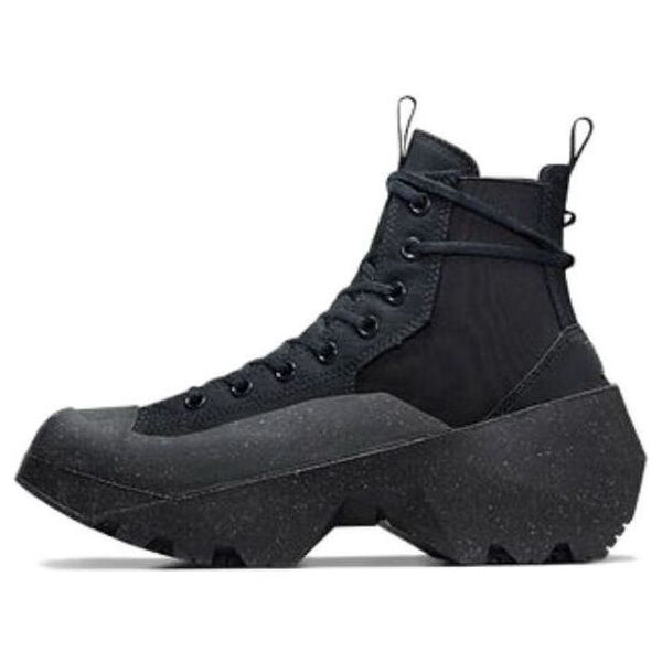 

Кроссовки chuck 70 geo forma ls high top 'black' Converse, черный