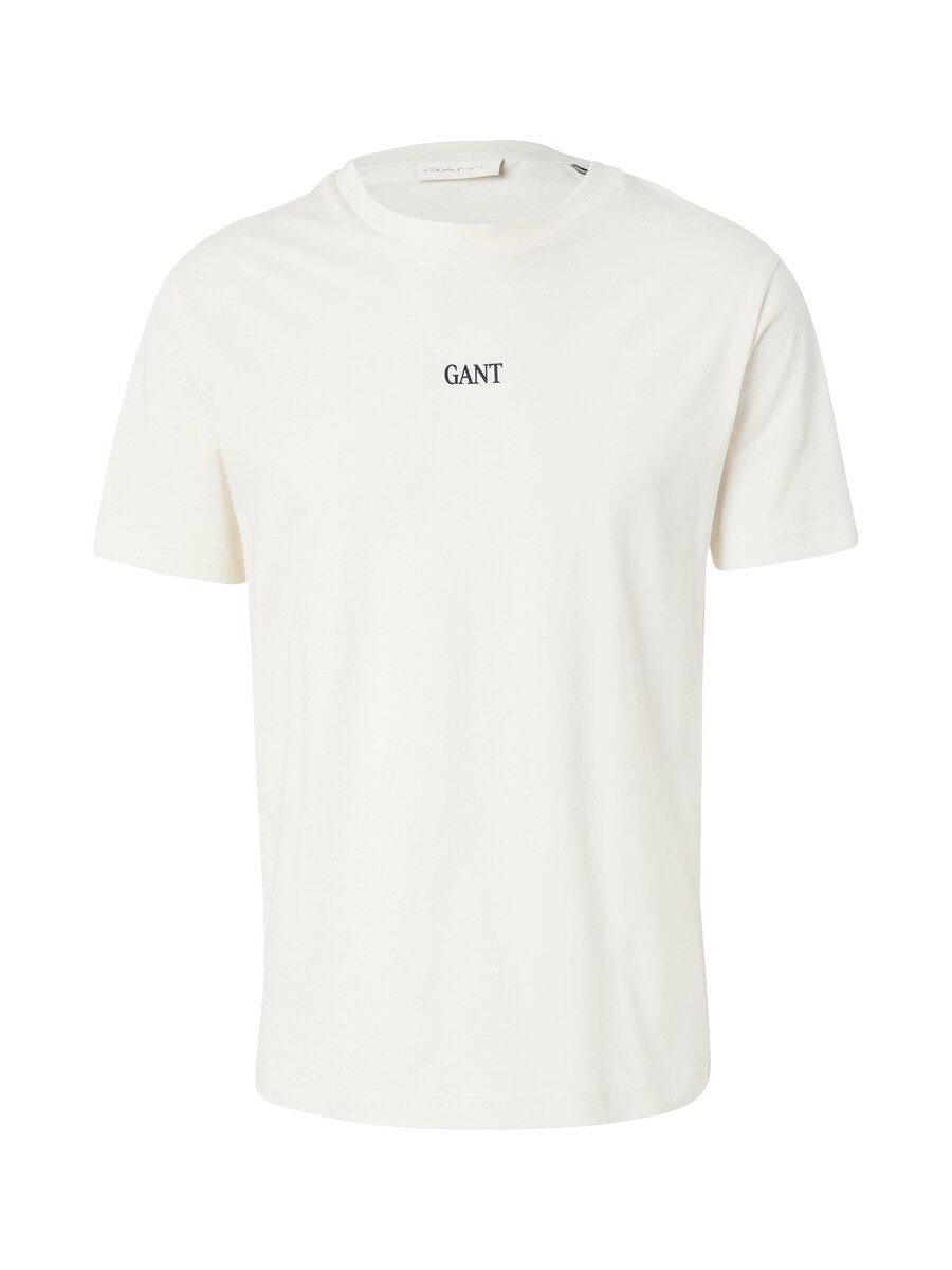 

Футболка GANT, Cream