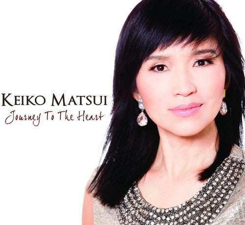 

CD диск Matsui, Keiko: Journey To The Heart