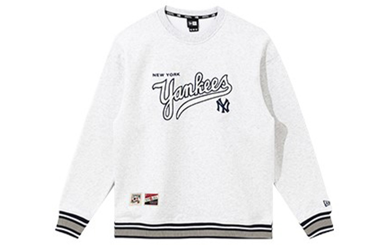 

New Era Свитшоты Unisex белый черный Pattern