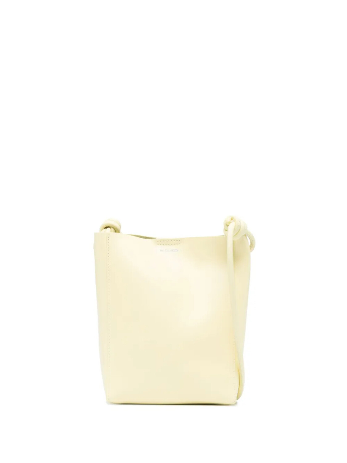

Jil Sander сумка через плечо Giro, желтый