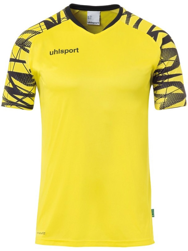 

Функциональная рубашка Goal 25 Trikot Kurzarm uhlsport , желтый