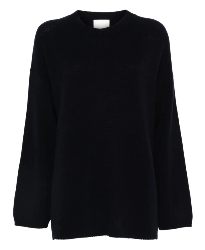 

Свитера из шерсти и кашемира Allude, синий