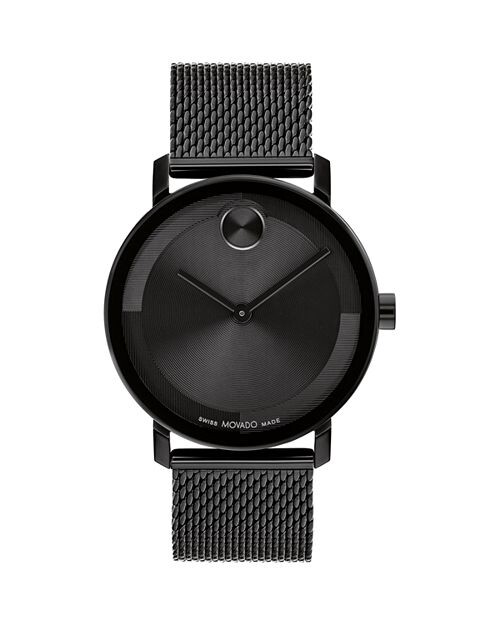 

Часы BOLD Evolution 2.0, 40 мм Movado, цвет Black