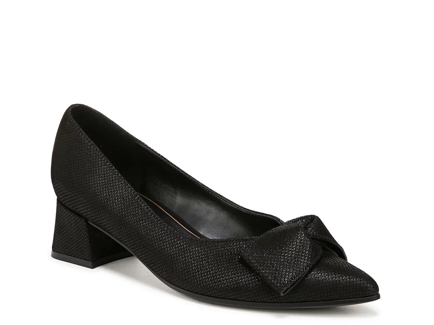 Туфли Mavis Pump Naturalizer, черный