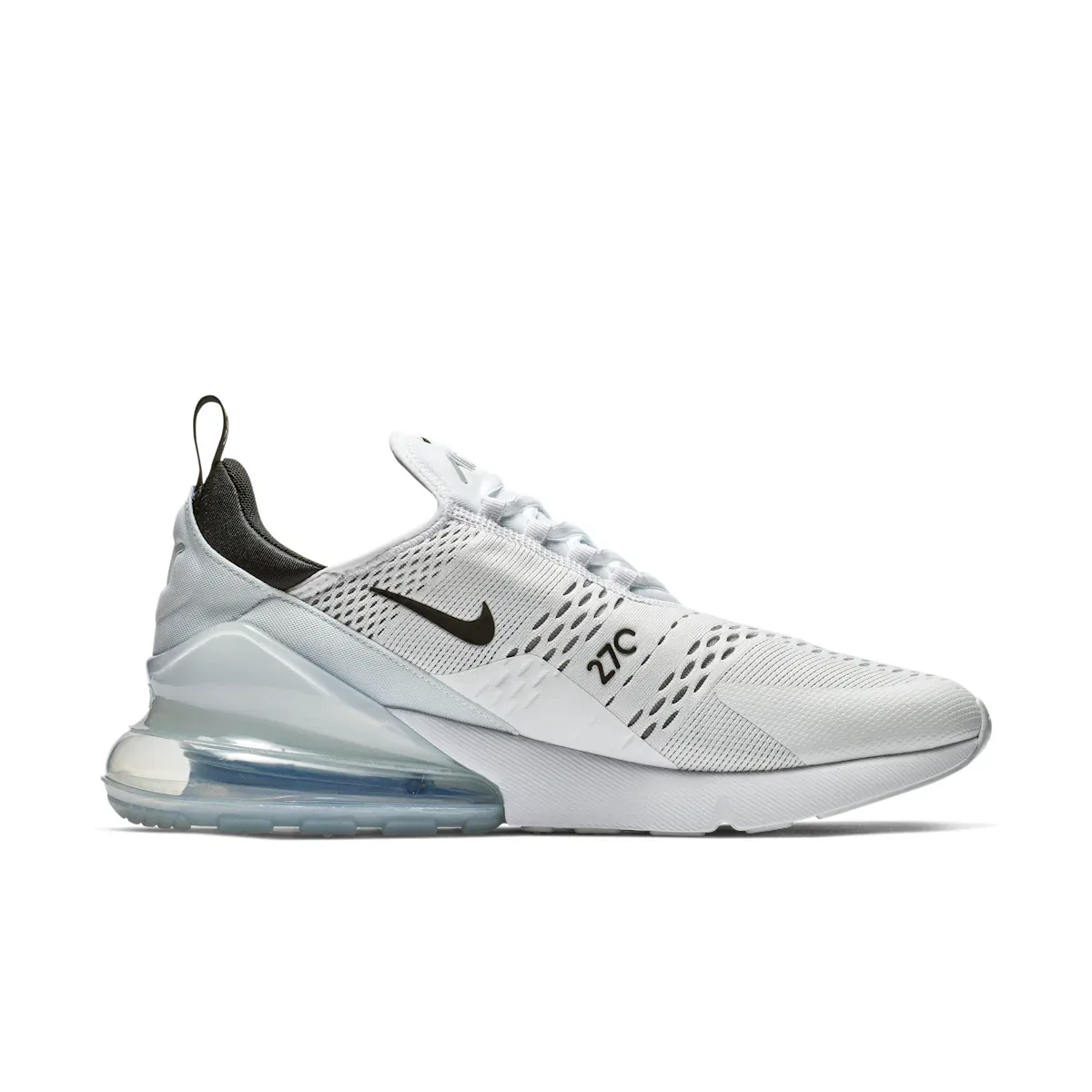 Мужские кроссовки Air Max 270 Nike, серый — фото 2