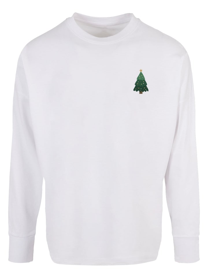 

Рубашка с длинным рукавом Merchcode, белый