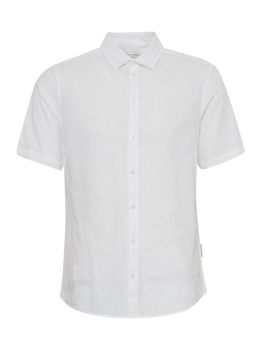 

Повседневная рубашка Casual Friday Regular fit Button Up Shirt AKSEL, белый