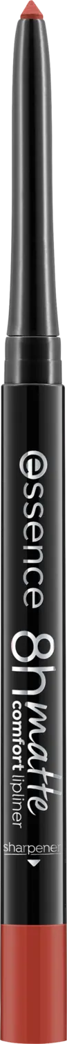 Подводка для губ essence Lipliner 8h Matte Comfort 18 Cherry On Top, 0,3 g — фото 4