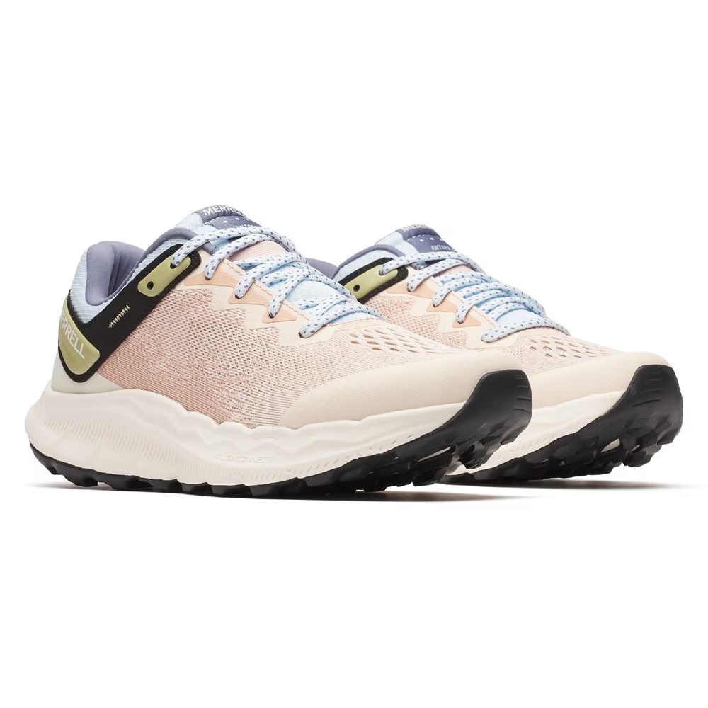 Трекинговая обувь Antora 4 Merrell, pink salt/ice blue