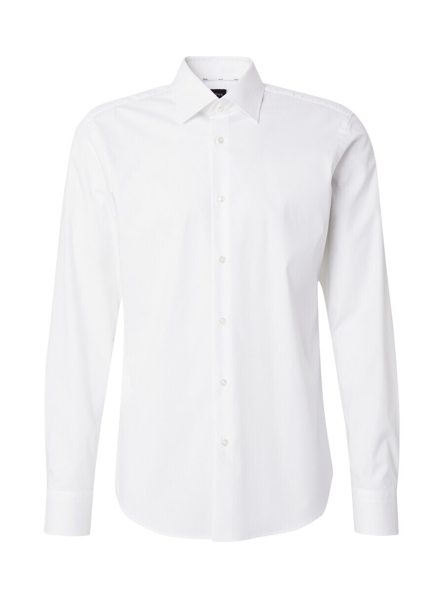 

Повседневная рубашка BOSS Regular fit Button Up Shirt Joe, белый