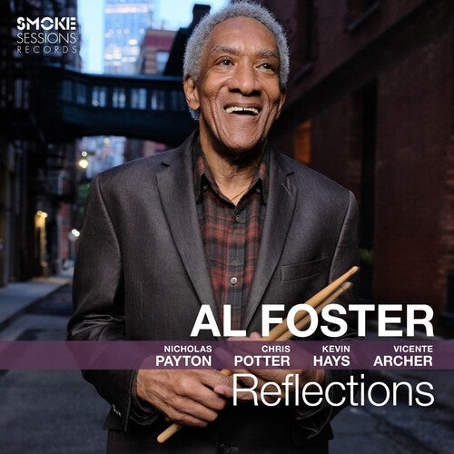 

CD диск Foster, Al: Reflections