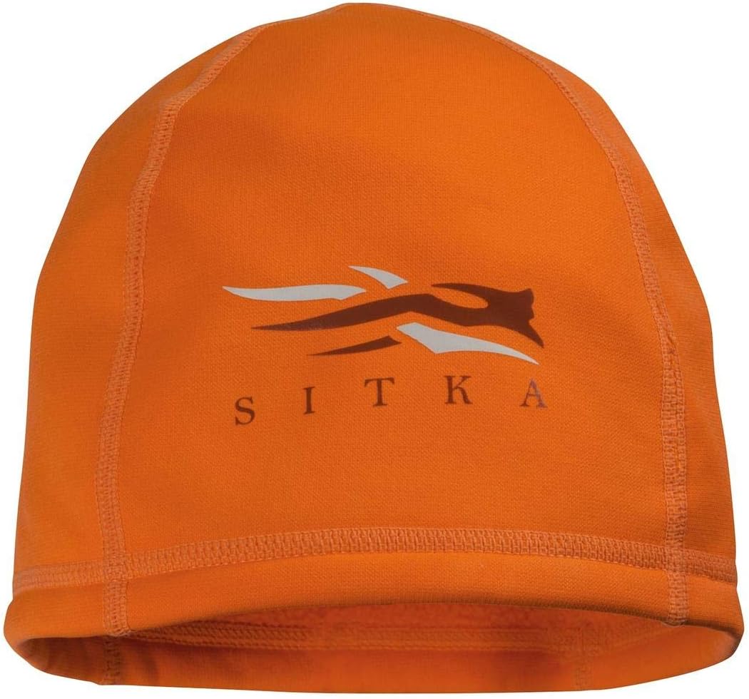 

Новинка 2019 года от Sitka: шапка-бини Optifade Open Country, Blaze Orange