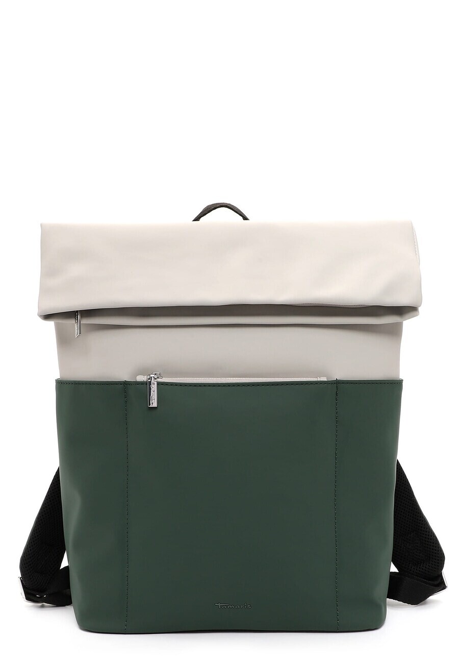 

Рюкзак Tamaris Backpack Alice, темно-зеленый