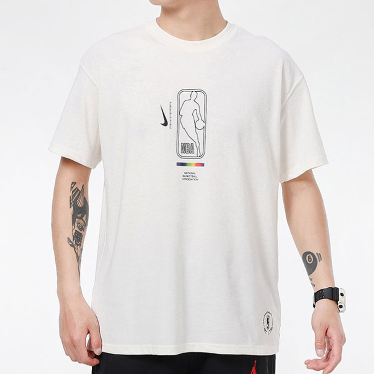 Футболка мужская Ecru Nike — фото 4