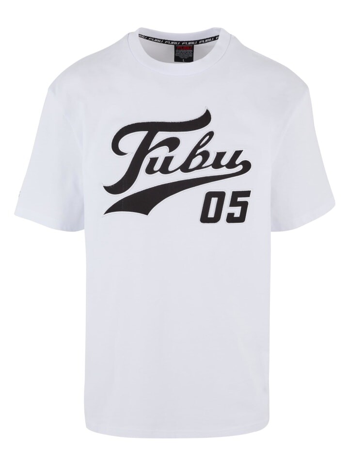 

Футболка FUBU, белый
