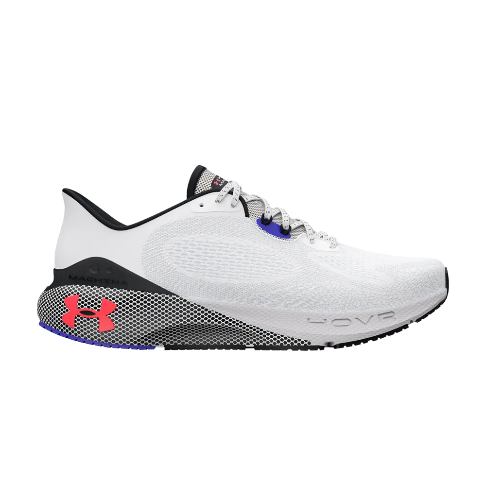 

Кроссовки HOVR Machina 3 Under Armour, белый