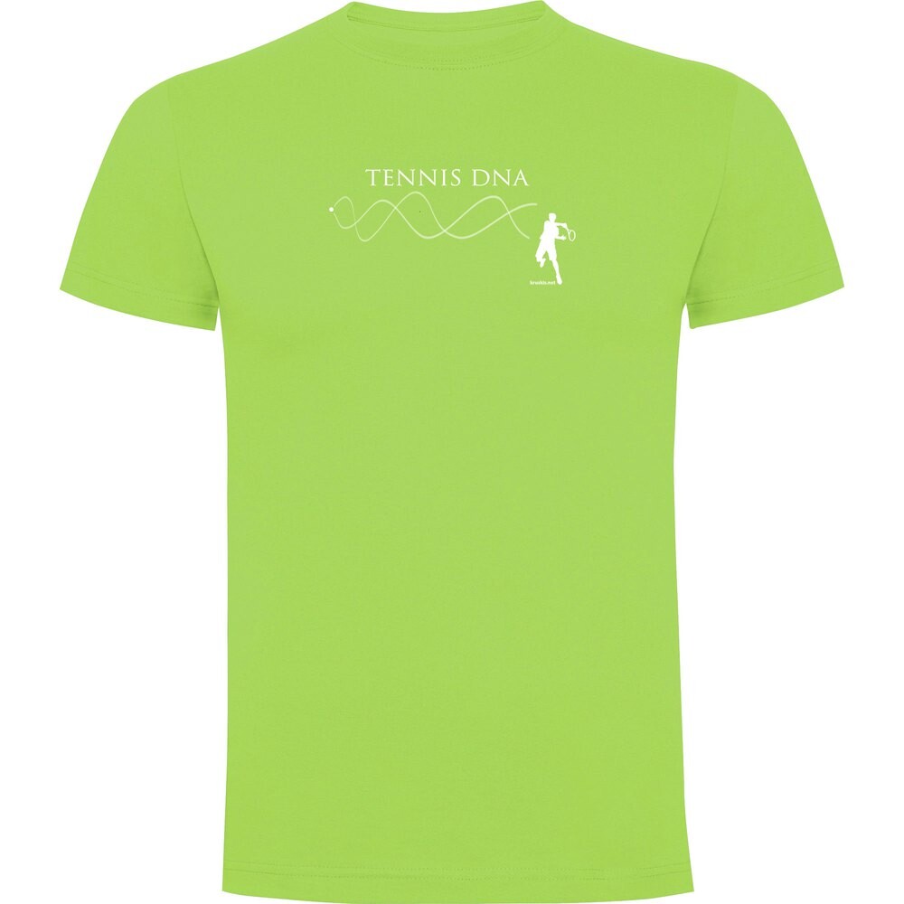 

Футболка Kruskis Tennis DNA, зеленый