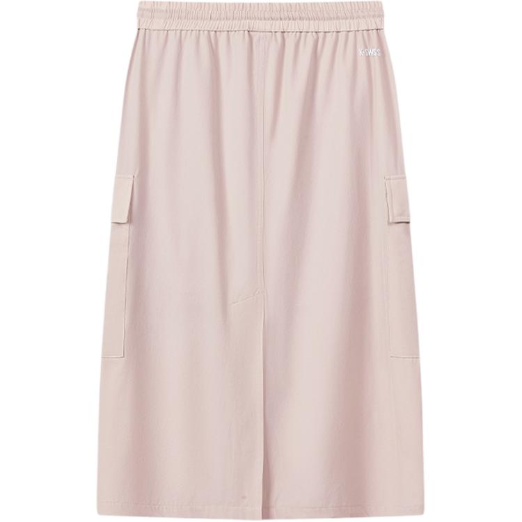 

Кэ-Свисс повседневная короткая юбка для женщин K·SWISS, розовый