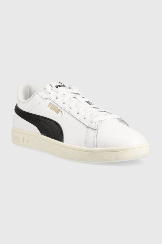 Кроссовки Smash 3.0 Puma, белый — фото 2