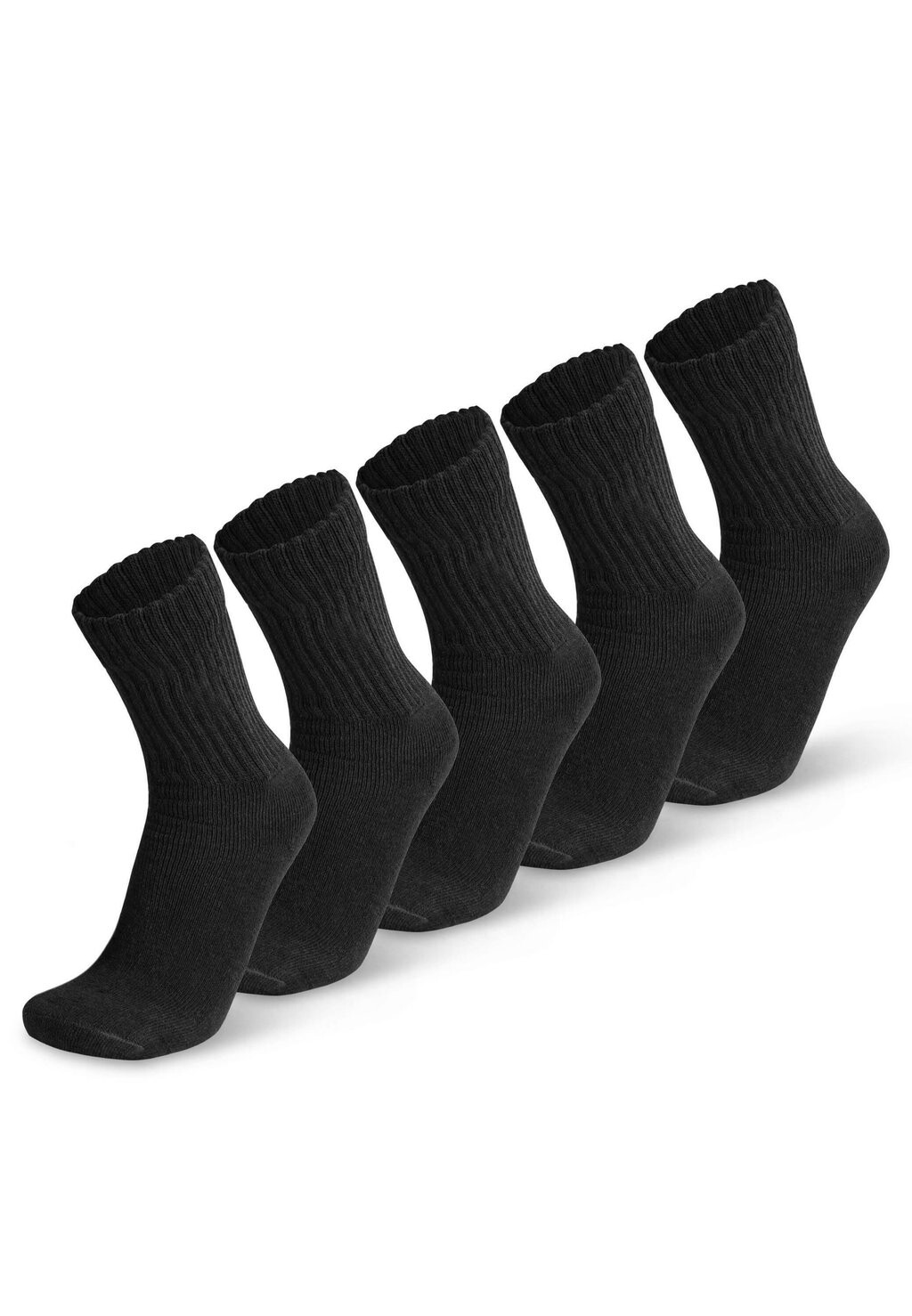 

Носки EXTREME WORK 5 PACK Normani, черный