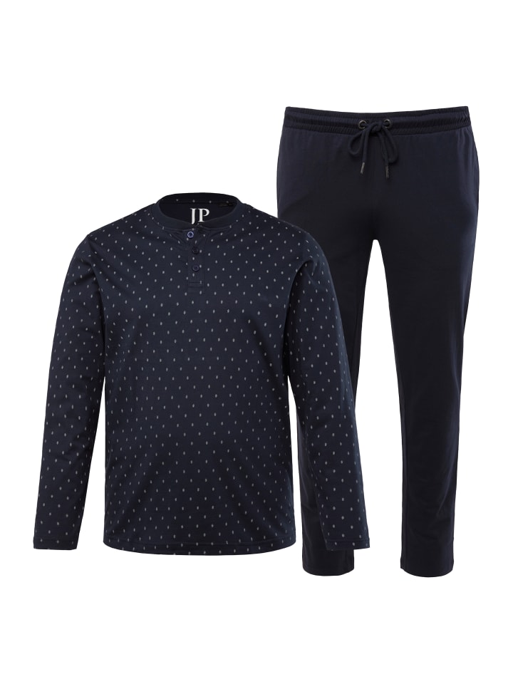 

Пижама JP1880, темно-синий