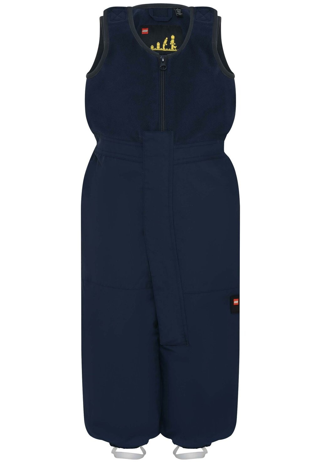 

Зимние брюки Lwpuelo 701 LEGO® kidswear, цвет dark navy