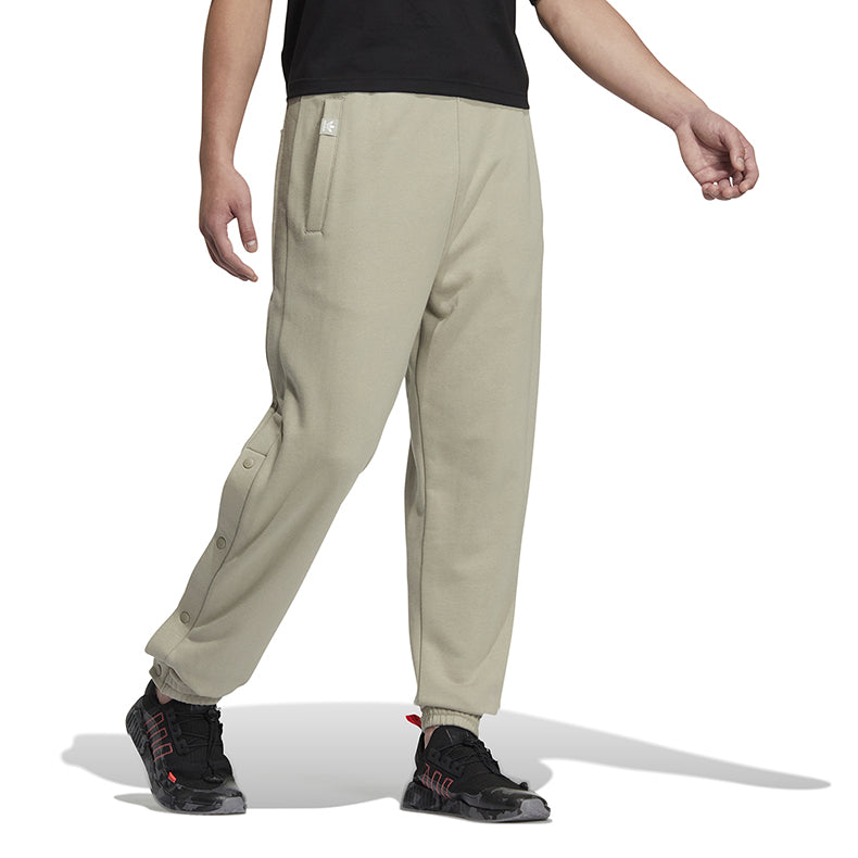 Брюки adidas Essential Pants 'Oliver Green' — фото 4