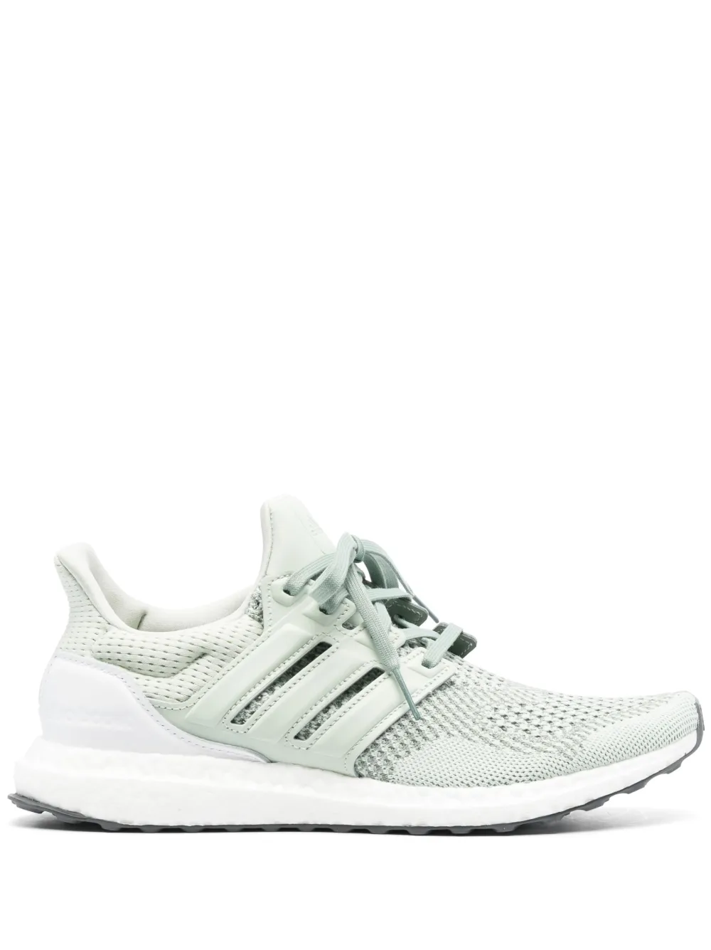 

Кроссовки UltraBoost 1.0 Adidas, зеленый