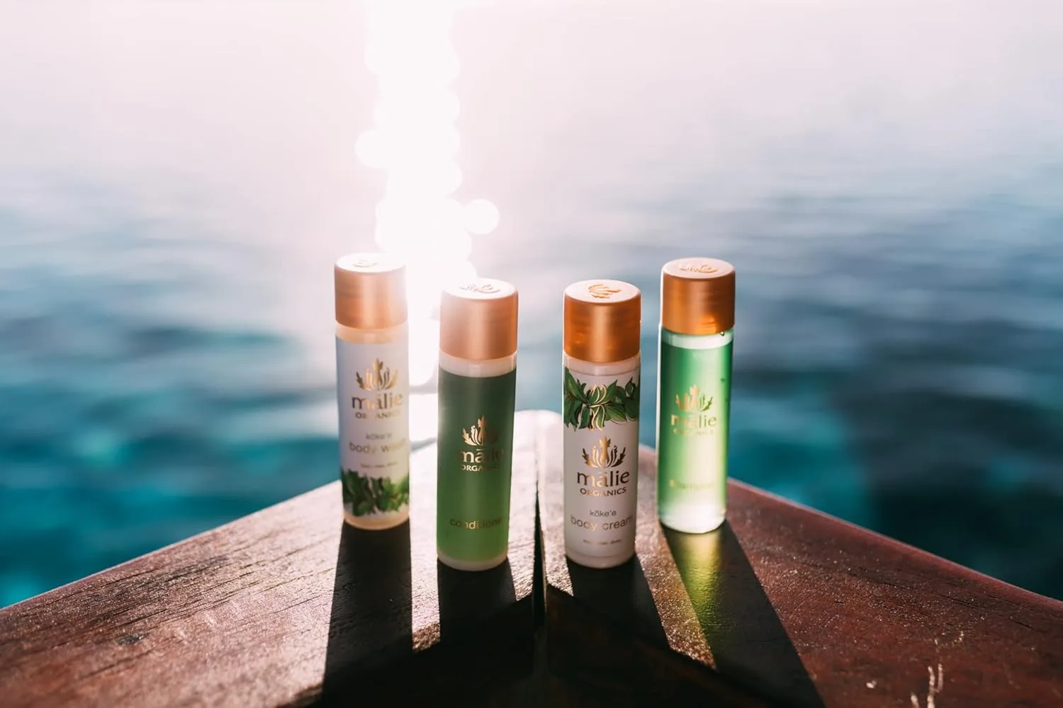 Мини-крем для тела Malie Organics Koke'e — фото 2