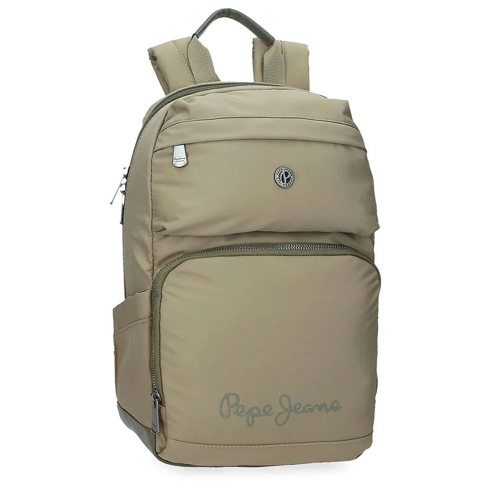 

Рюкзак Pepe Jeans 420076200 Adapt. Corin 9L, зеленый