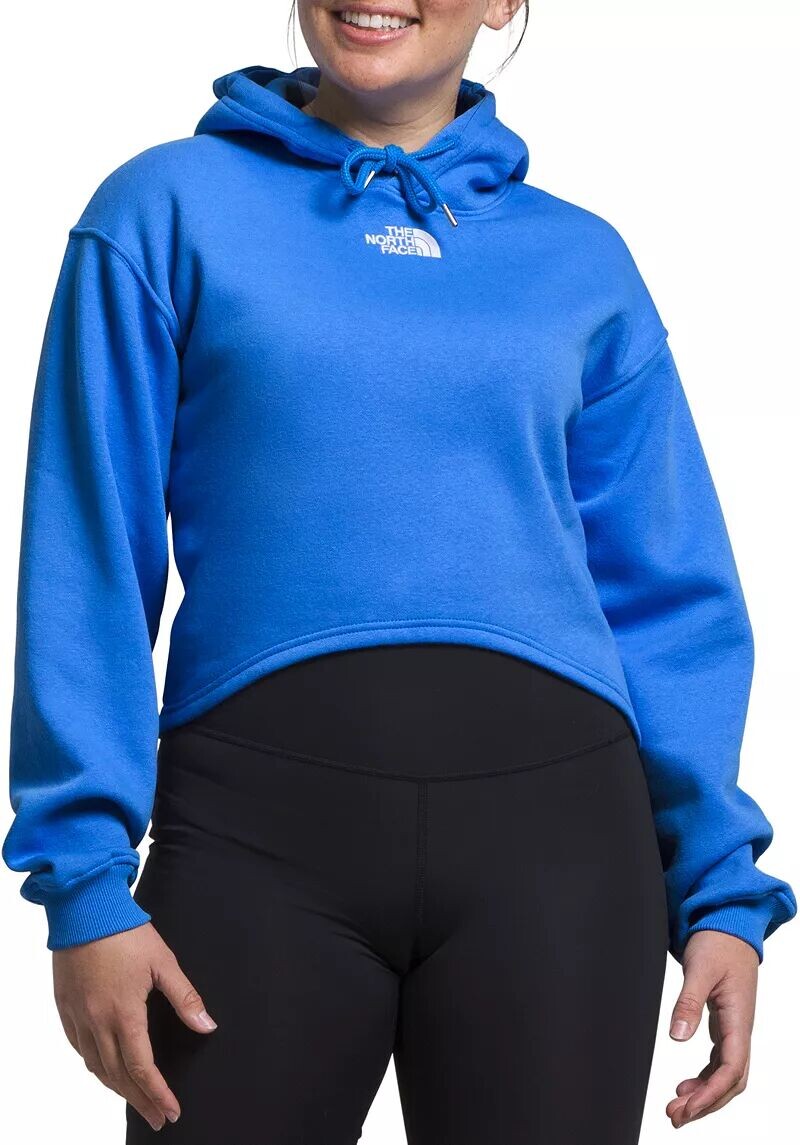 

Женская толстовка хай-лоу The North Face Evolution