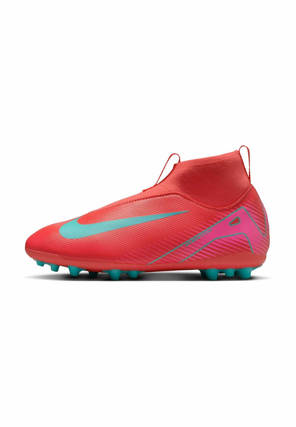 

Футбольные бутсы MERCURIAL 10 ACADEMY Nike Performance, сиреневый