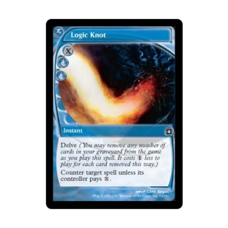 

CCG Логический узел (С), MTG - Future Sight