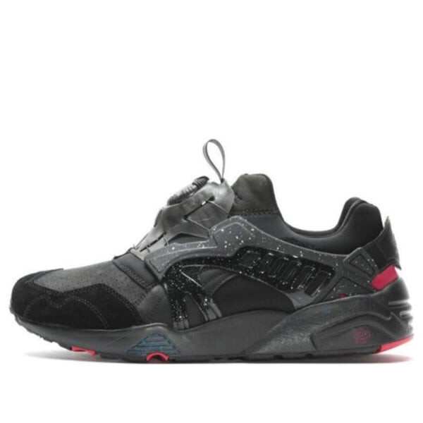 

Кроссовки disc blaze 'crossover collaboration' Puma, черный