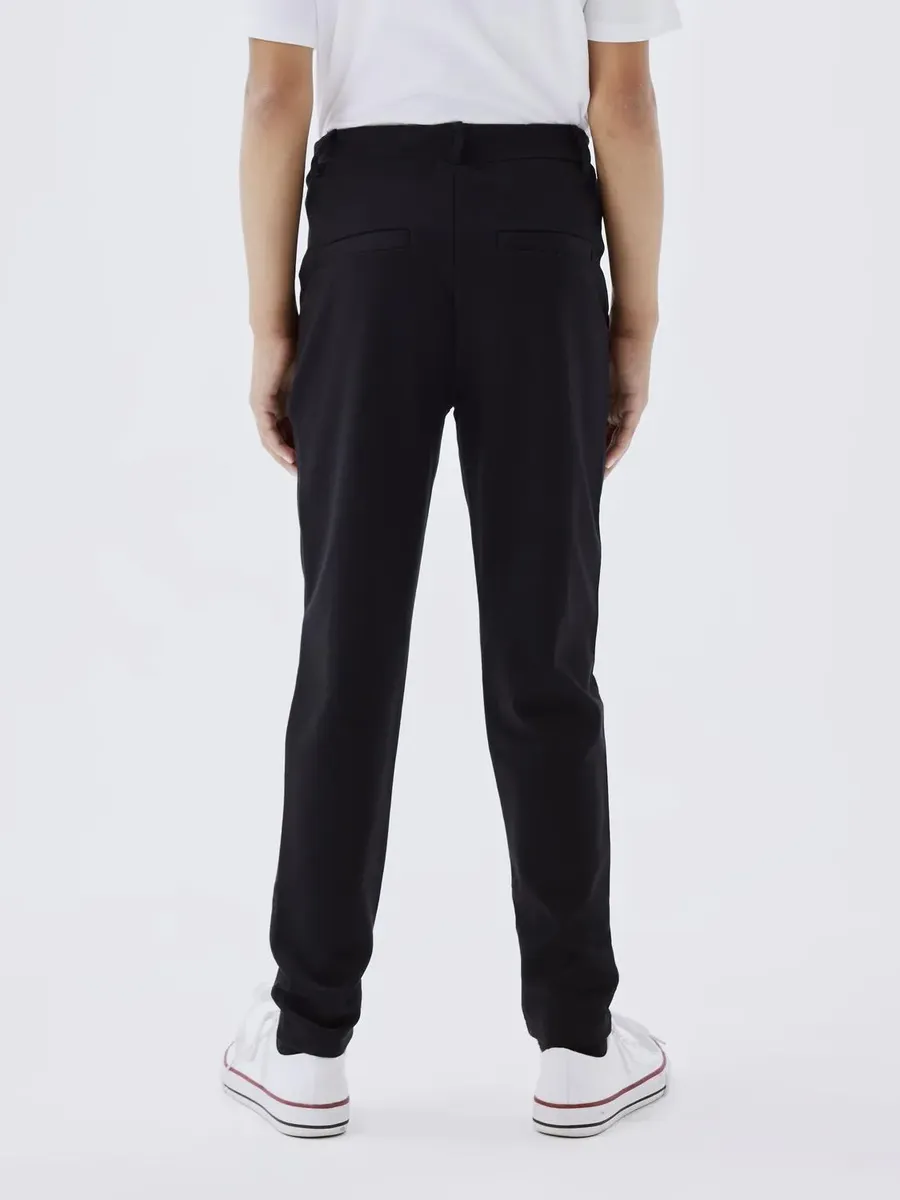 

Брюки без застежек Name It "NKFIDA PANT NOOS", черный