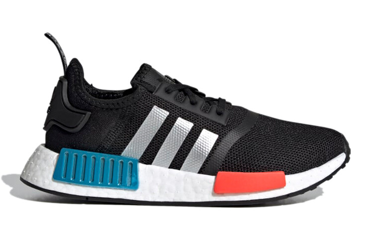 Adidas originals NMD_R1 Kids Спортивная обувь для детей — фото 2