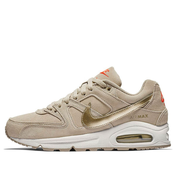 

Кроссовки air max command premium Nike, хаки