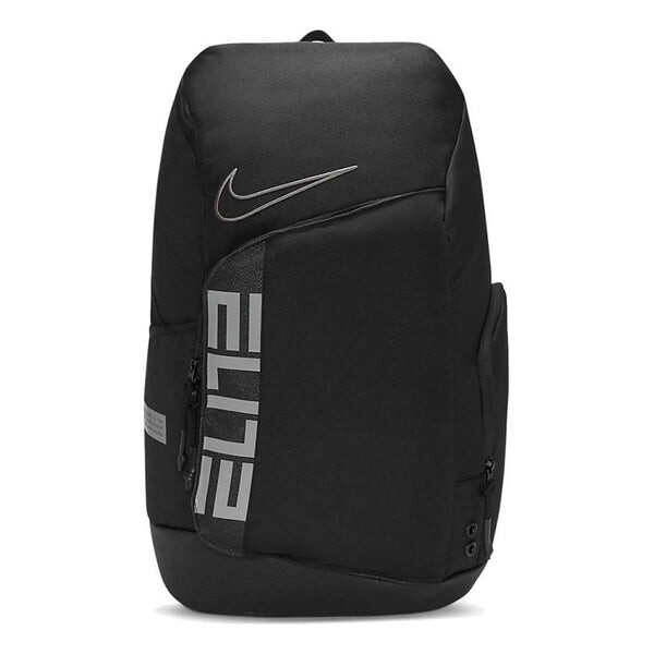 

Сумка elite pro basketball backpack 'black' Nike, черный