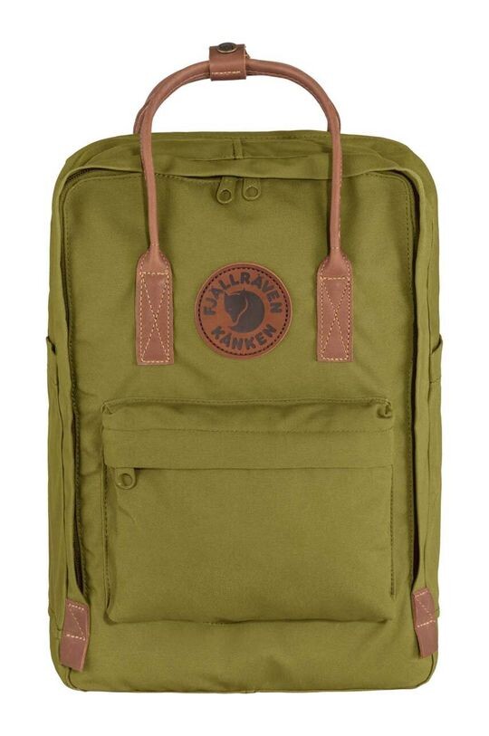 

Рюкзак Канкен №1. 2 ноутбука 15 Fjallraven, зеленый