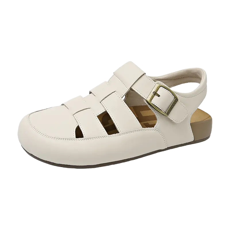 TONYBEAR Клоги женские бежевые, цвет Beige