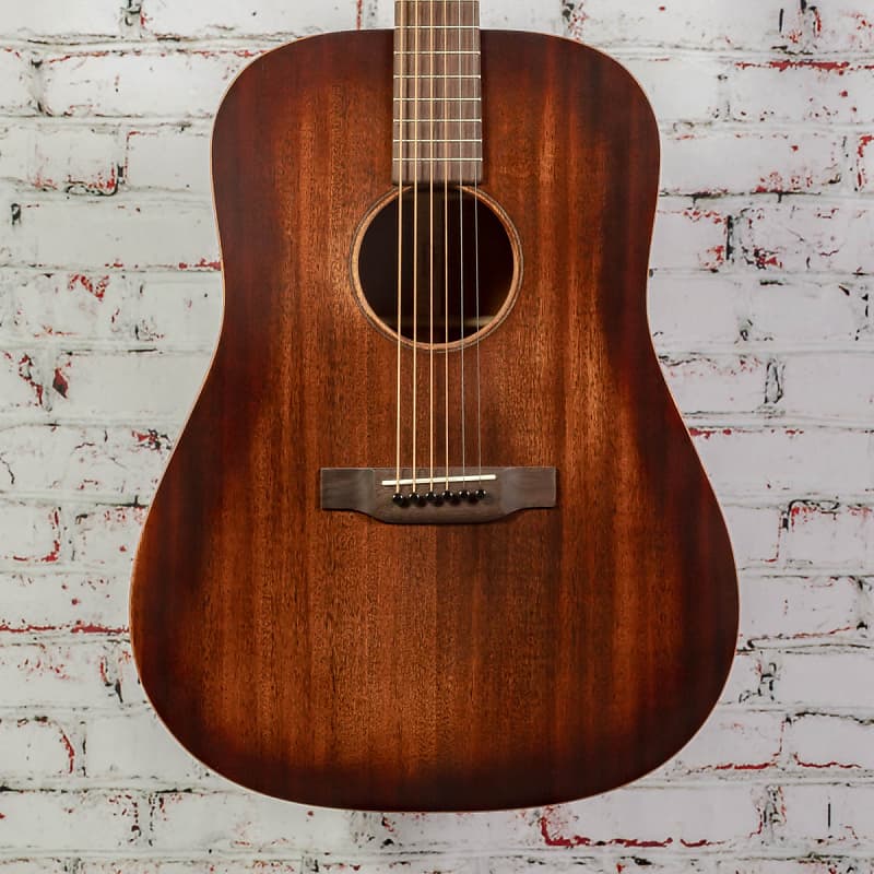 

Акустическая гитара Martin D-15M StreetMaster - Acoustic Guitar - Mahogany