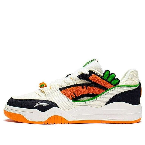 Кроссовки лунно- новогодние Li-Ning, белый