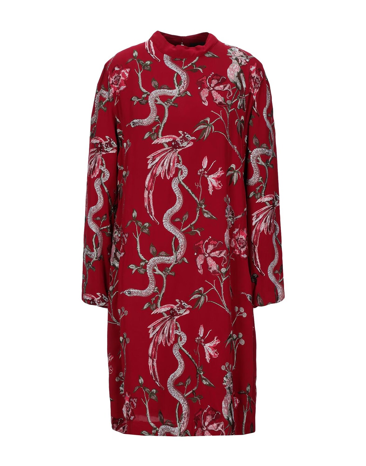 

Платье Roberto Cavalli, красный