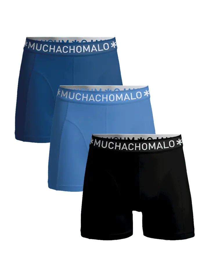 

Боксеры Muchachomalo 3er Set short, разноцветный