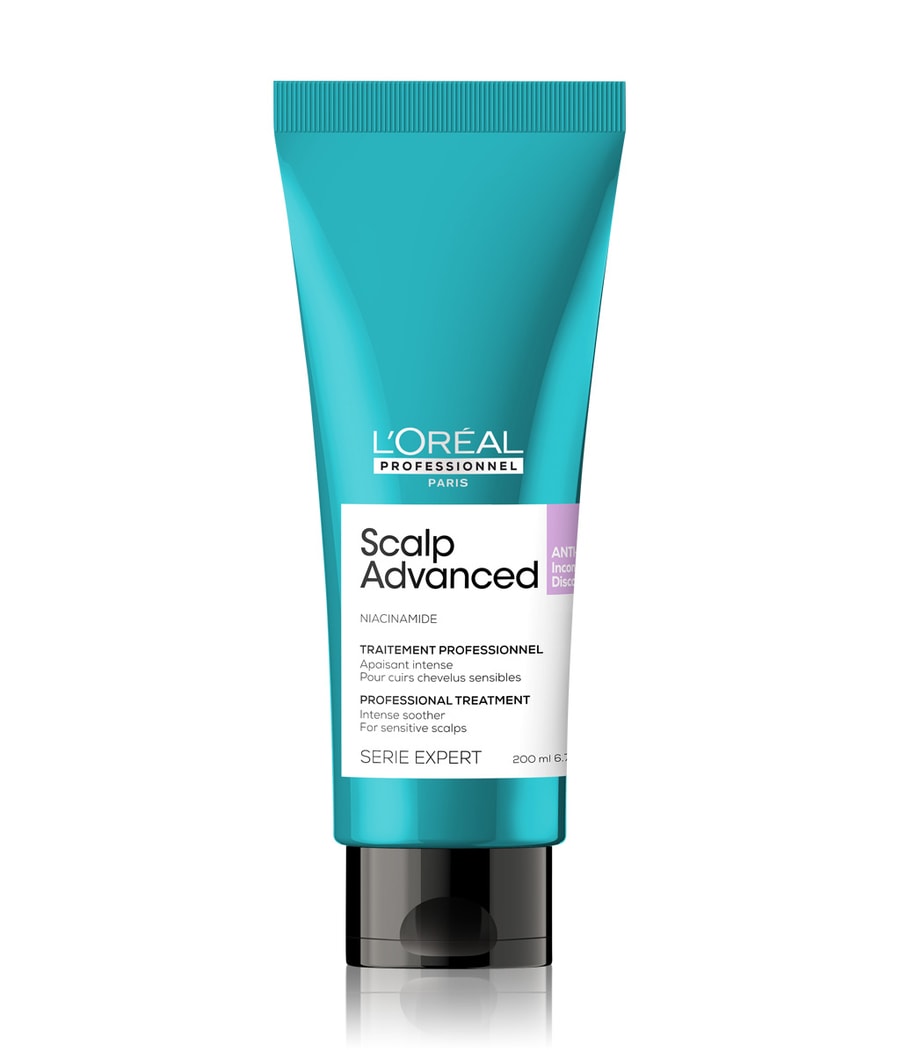 

Маска для волос L'Oréal Professionnel Paris Serie Expert Scalp Advanced Anti-Discomfort Intese Soother Treatment, 200 ml