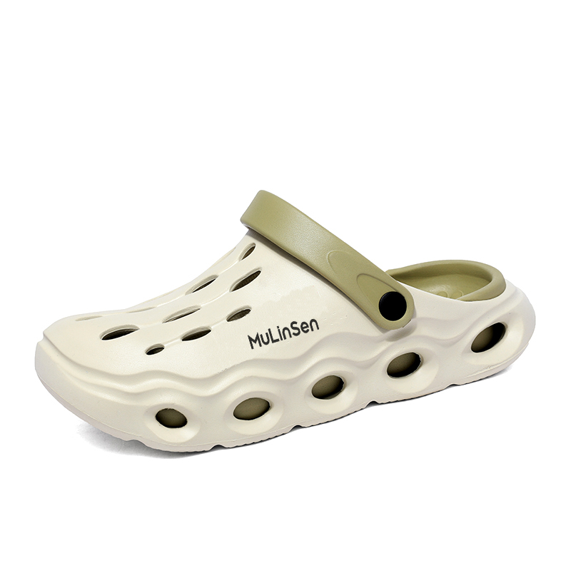 

Клоги мужские Mulinsen, avocado зеленый