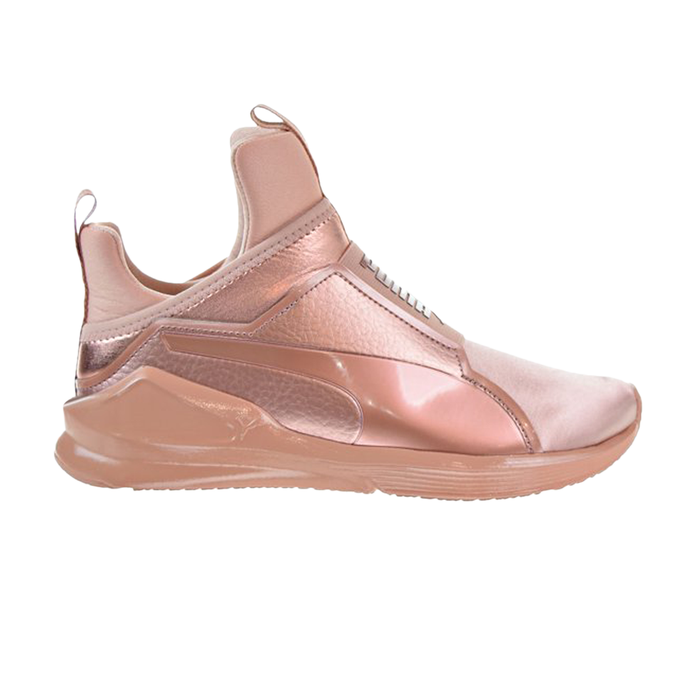 

Кроссовки Wmns Fierce Copper Velvet Rope Puma, розовый