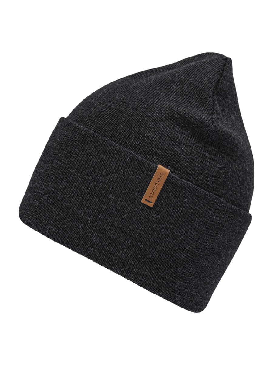 

Шапка chillouts Beanie Will, черный